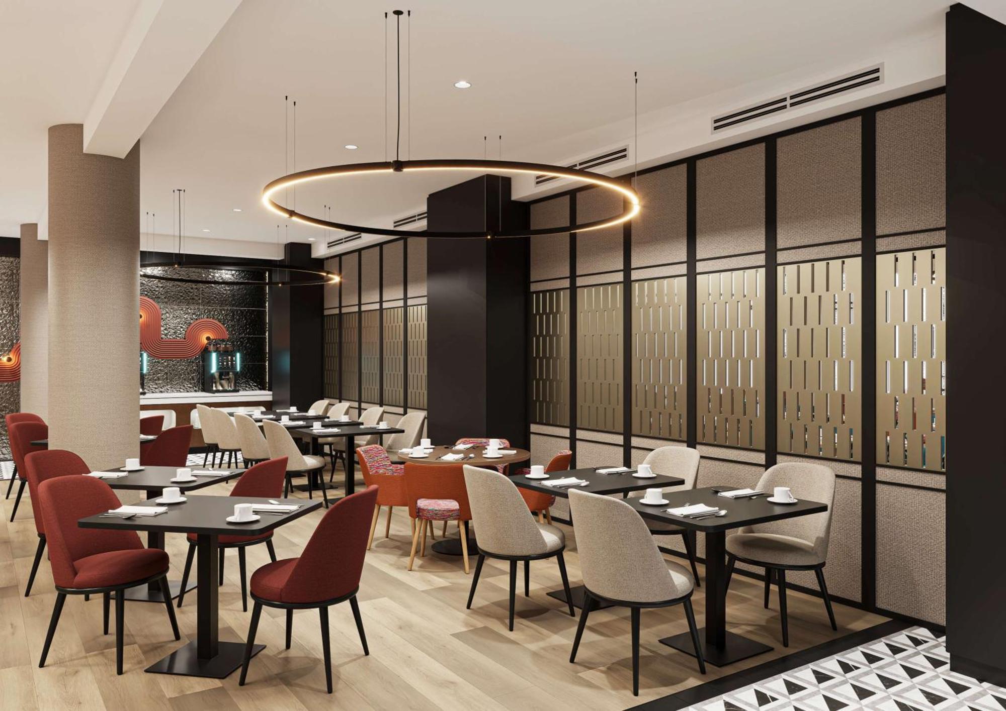 Danubius Hotel Hungaria City Center, Budapest